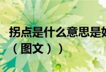 拐点是什么意思是好还是坏（拐点是什么意思（图文））