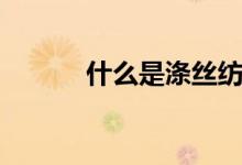 什么是涤丝纺面料（价格贵吗）
