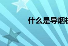 什么是导烟机（哪些品牌好）