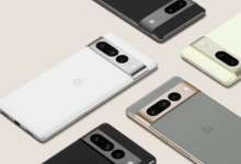 第三款高端 Pixel 7 手机可能正在开发中