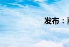 发布：重塑创造力 
