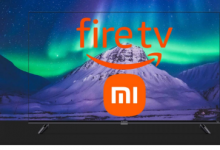 小米在意大利推出第一款配备FireTV的亚马逊电视