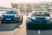 Rimac和保时捷现在比以往任何时候都更接近