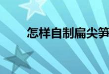 怎样自制扁尖笋（怎样自制成型水）
