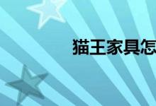 猫王家具怎么样（好不好）