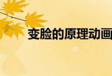 变脸的原理动画演示（变脸的原理）