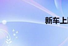  新车上牌违章查询 