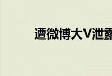  遭微博大V泄露360手机新品曝光 