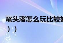 鼋头渚怎么玩比较好呢（鼋头渚怎么读（图文））