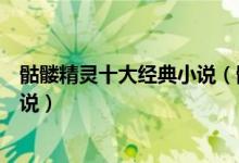 骷髅精灵十大经典小说（骷髅精灵作品盘点骷髅精灵全部小说）