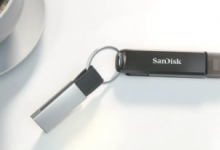 闪迪的双连接金属闪存驱动器具有128GB存储空间现仅售37美元