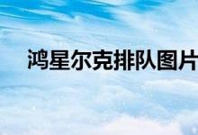 鸿星尔克排队图片（鸿星尔克排名第几）
