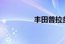  丰田普拉多2.7实际油耗 