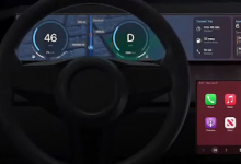 AppleCarPlay通过大规模自定义Dash升级杀死它