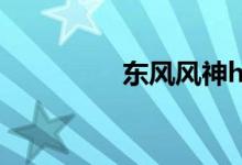  东风风神h30油耗是多少 