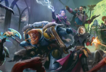 现在是我们获得Warhammer40KRPG的时候了