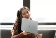 微软推出SurfaceLaptopGo2以提供更实惠的Windows11体验