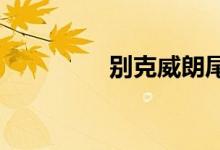  别克威朗尾灯如何拆装卸 