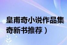 皇甫奇小说作品集（皇甫奇小说哪本好看皇甫奇新书推荐）