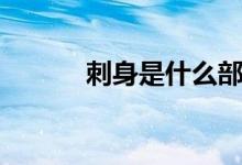 刺身是什么部位（刺身是什么）