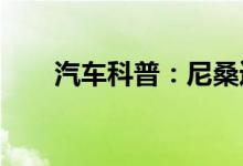  汽车科普：尼桑逍客节气门怎么匹配 