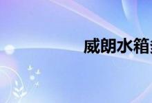  威朗水箱多长时间加水 