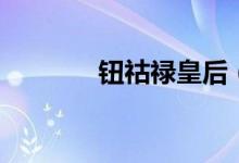 钮祜禄皇后（钮祜禄是什么）