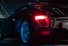 瑞士毕加索公司在2022TopMarquesMonaco展示660LMS超级跑车