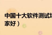 中国十大软件测试培训机构（软件测试培训哪家好）