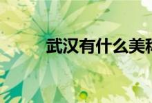 武汉有什么美称（武汉是什么城）