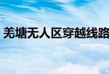 羌塘无人区穿越线路图（羌塘无人区在哪里）
