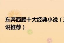 东奔西顾十大经典小说（东奔西顾的小说有哪些东奔西顾小说推荐）