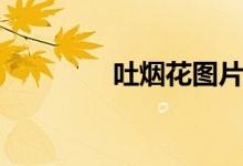 吐烟花图片（吐烟圈技巧）