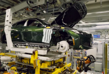 2022年BMWi4EV投产主要工厂从2024年开始无ICE