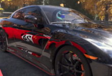 ForzaMotorsport在2023年春季推出首个赛道光线追踪游戏