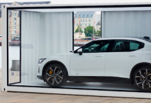 Polestar向时尚界寻求汽车制造的帮助