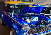ClassicMini将标志性造型与电力相结合