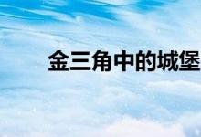  金三角中的城堡山面积为345万美元 