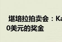  堪培拉拍卖会：Kambah房子获得了505,000美元的奖金 