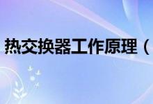 热交换器工作原理（不锈钢热交换器的特点）