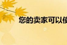  您的卖家可以使用临时礼宾服务吗 