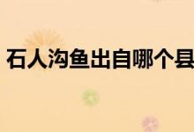 石人沟鱼出自哪个县（石人沟鱼出自哪个县）