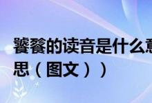 饕餮的读音是什么意思（饕餮怎么读是什么意思（图文））