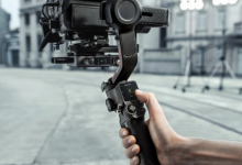 DJI发布带传输视频发射器的新型RS3和RS3Pro相机云台