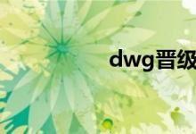 dwg晋级八强（dwg）