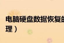 电脑硬盘数据恢复的店（电脑硬盘数据恢复原理）