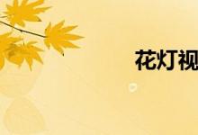 花灯视频（花灯）