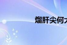 熘肝尖何大厨（熘肝尖）
