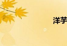 洋芋（洋芋）