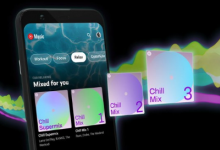 YouTube Music Spring Recap 提供季节性音乐洞察